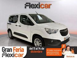 Blanco Usado 2020 Opel Combo Expression Berlina | 14.490 € (Un poco caro)