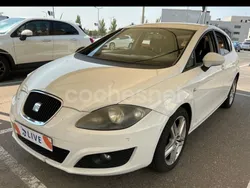 Blanco Usado 2011 Seat Leon Copa Berlina | 5499 € (Precio justo)