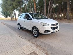 Blanco Usado 2013 Hyundai ix35 SUV | 7499 € (Super precio)