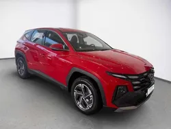 Rojo Nuevo 2025 Hyundai Tucson SUV | 36.100 € (Precio justo)