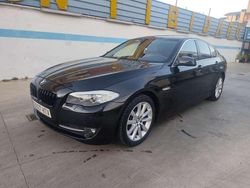 Negro Usado 2013 BMW 520 Sport Line Berlina | 11.990 € (Super precio)