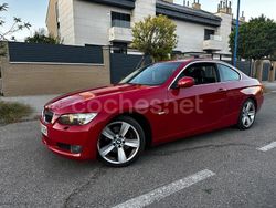 Rojo Usado 2010 BMW 330 Coupe | 9999 € (Precio justo)