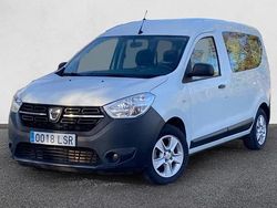 Usado 2021 Dacia Dokker Essentiel | 13.900 € (Un poco caro)