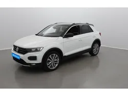 Usado 2018 VW T-Roc Sportline SUV | 25.490 € (Precio justo)