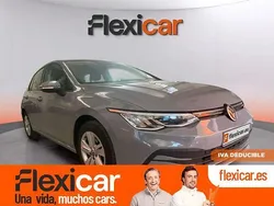 Gris Usado 2020 VW Golf VII Life | 19.390 € (Buen precio)