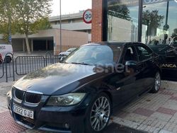 Negro Usado 2008 BMW 325 Berlina | 6490 € (Precio justo)