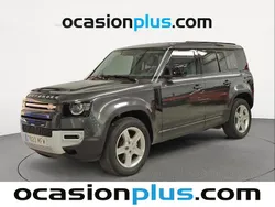Gris Usado 2023 Land Rover Defender SE SUV | 64.537 € (Super precio)