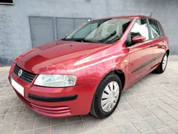 Granate Usado 2002 Fiat Stilo Dynamic Berlina | 3490 € (Un poco caro)