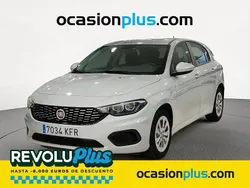 Gris Usado 2017 Fiat Tipo Easy Utilitario | 8590 € (Precio justo)