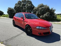 Rojo Usado 2005 Alfa Romeo 147 Utilitario | 5500 € (Un poco caro)