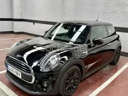 Negro Usado 2019 Mini ONE Utilitario | 14.900 € (Precio justo)