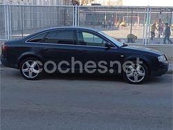 Azul Usado 2001 Audi A6 Berlina | 1900 € (Precio justo)