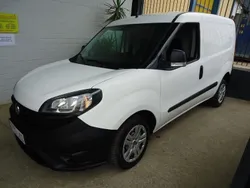 Blanco Usado 2020 Fiat Doblò Monovolumen | 10.500 € (Precio justo)
