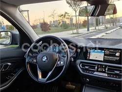Gris / plata Usado 2020 BMW 320e Familiar | 26.450 € (Precio justo)