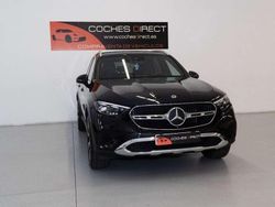 Negro Usado 2023 Mercedes GLC300 SUV | 40.000 €