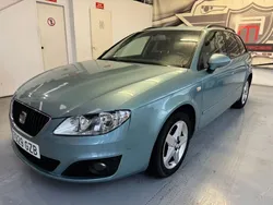 Azul claro Usado 2010 Seat Exeo Reference Berlina | 6490 € (Precio justo)