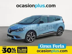 Azul Usado 2017 Renault Grand Scénic IV Edition One Monovolumen | 18.500 € (Caro)