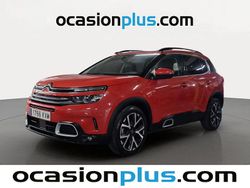 Naranja Usado 2019 Citroën C5 Aircross Feel SUV | 14.810 € (Un poco caro)