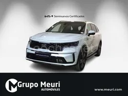 Blanco Usado 2020 Kia Sorento SUV | 36.900 € (Precio justo)