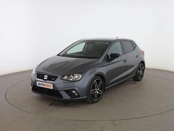 Gris Usado 2017 Seat Ibiza FR Utilitario | 11.699 € (Un poco caro)