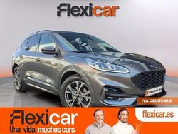 Gris / plata Usado 2022 Ford Kuga ST-Line SUV | 18.990 € (Precio justo)