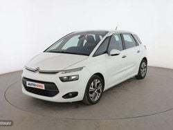 Blanco Usado 2014 Citroën C4 Picasso Intensive Monovolumen | 10.199 € (Precio justo)