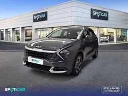 Gris Usado 2024 Kia Sportage SUV | 25.400 € (Super precio)