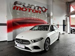 Blanco Usado 2023 Mercedes A250 Berlina | 31.990 € (Precio justo)