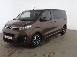 Marrón Usado 2018 Citroën Spacetourer Feel Van | 28.799 € (Un poco caro)