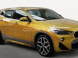 Naranja Usado 2019 BMW X2 SUV | 21.500 € (Buen precio)