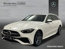 Blanco Usado 2024 Mercedes 230 Familiar | 60.800 €