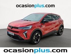 Rojo Usado 2024 Renault Captur Techno SUV | 20.355 € (Precio justo)