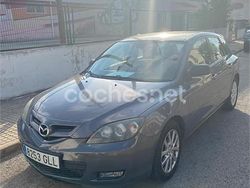 Gris / plata Usado 2009 Mazda 3 Active Berlina | 1500 € (Super precio)