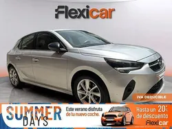 Gris Usado 2022 Opel Corsa Elegance Berlina | 13.590 € (Precio justo)