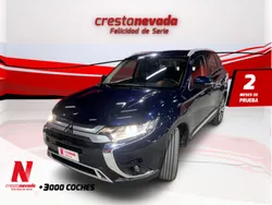 Usado 2019 Mitsubishi Outlander Motion SUV | 20.551 € (Precio justo)
