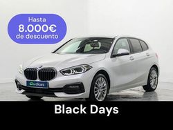 Blanco Usado 2020 BMW 118 Utilitario | 19.790 € (Precio justo)