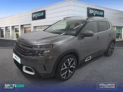 Gris Usado 2020 Citroën C5 Aircross Feel SUV | 19.800 € (Un poco caro)
