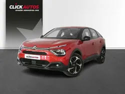 Rojo Usado 2023 Citroën C4 Feel Utilitario | 14.100 € (Buen precio)