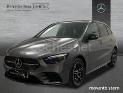 Gris montaña Usado 2024 Mercedes B250e AMG line Monovolumen | 37.000 €