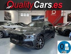 Gris Usado 2021 Audi Q8 SUV | 59.400 €