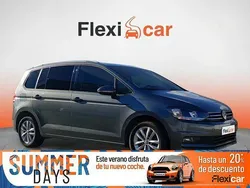 Gris Usado 2018 VW Touran Advance Monovolumen | 20.490 € (Precio justo)