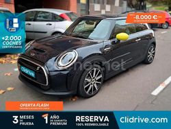 Eléctrico Usado 2022 Mini Cooper SE Utilitario | 20.890 €