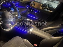 Gris / plata Usado 2023 Mercedes C220 Berlina | 43.000 € (Precio justo)