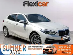 Blanco Usado 2020 BMW 118 Utilitario | 17.490 € (Buen precio)