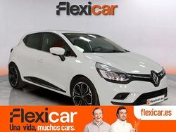 Blanco Usado 2018 Renault Clio IV Zen Berlina | 9490 € (Precio justo)