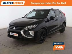 Negro Usado 2020 Mitsubishi Eclipse Cross Edition SUV | 18.190 € (Buen precio)