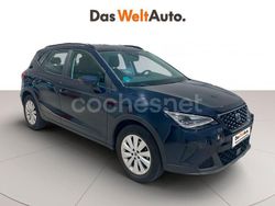 Azul Usado 2021 Seat Arona Style SUV | 16.490 € (Precio justo)