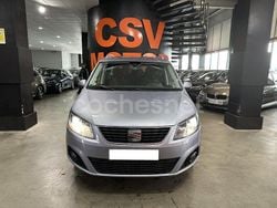 Gris / plata Usado 2022 Seat Alhambra Monovolumen | 20.850 € (Precio justo)