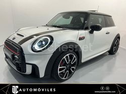 Gris / plata Usado 2024 Mini John Cooper Works Utilitario | 37.900 € (Un poco caro)