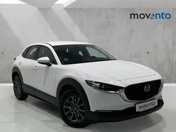 Blanco Usado 2024 Mazda CX-30 Prime-Line SUV | 25.490 €